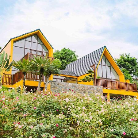 Legacy Hill Resort & Villas Hoa Binh Exterior photo