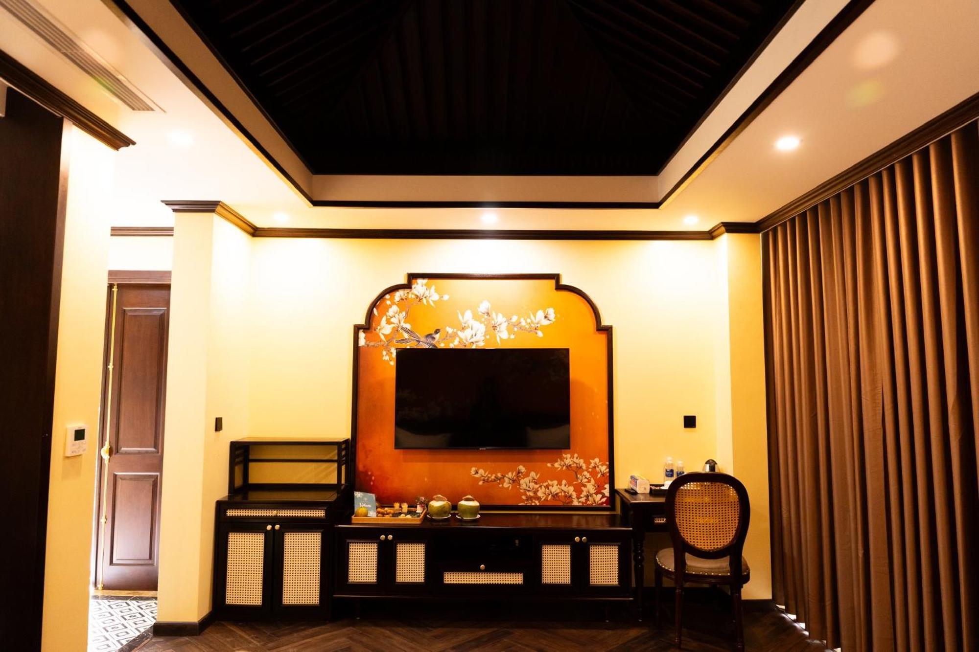 Legacy Hill Resort & Villas Hoa Binh Exterior photo
