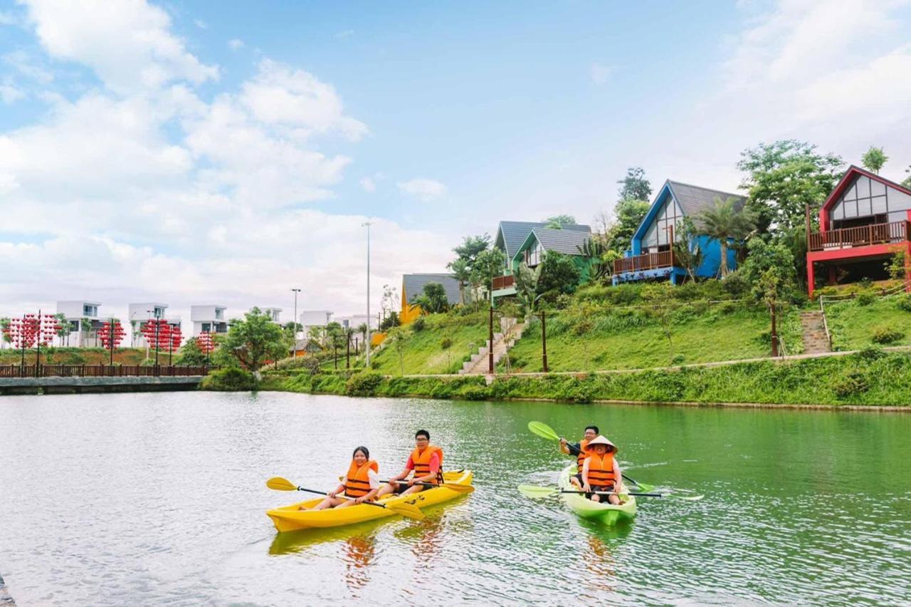 Legacy Hill Resort & Villas Hoa Binh Exterior photo